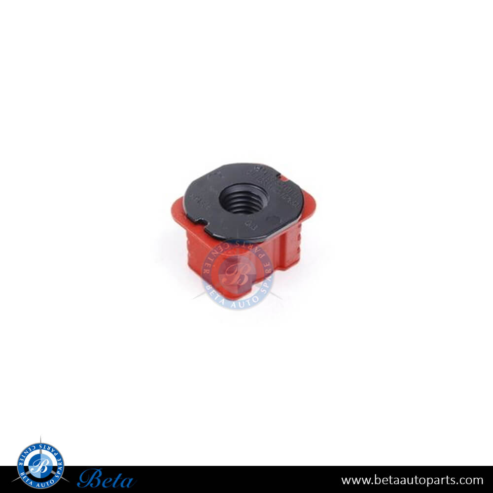 Mercedes W212/W213/W238/W207/W176/C117/W222/W253/W204/W205 Radiator Rubber Mount, Part Number 1695040114 Mercedes W212/W213/W238/W207/W176/C117/W222/W253/W204/W205 Radiator Rubber Mount, Part Number 1695040114
